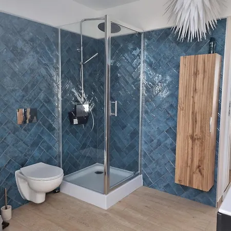 Nad Zalewem Apartment *