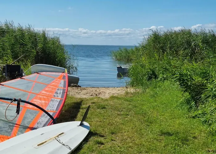 דירה Nad Zalewem