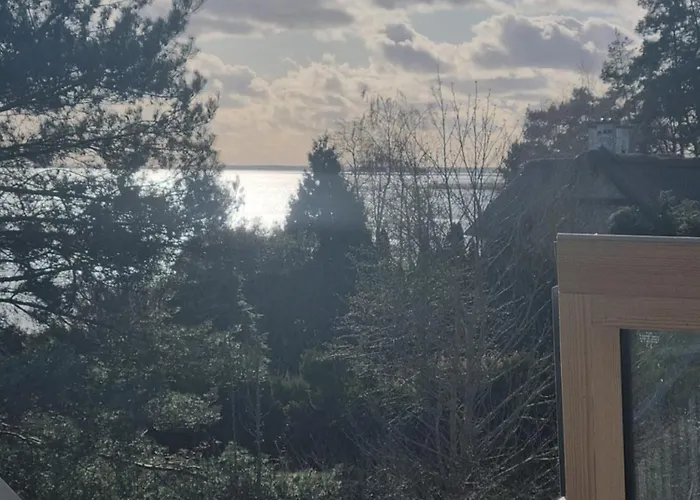 דירה Nad Zalewem *