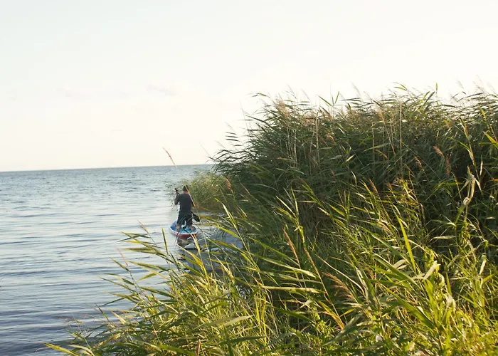 דירה Nad Zalewem סולומינו
