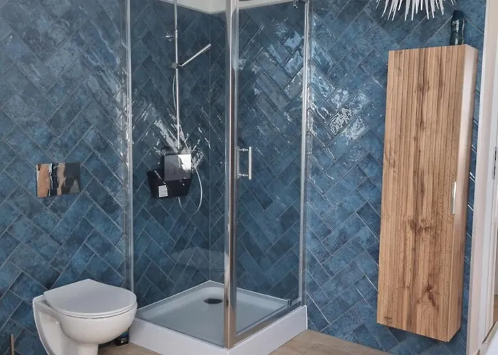 Nad Zalewem דירה *